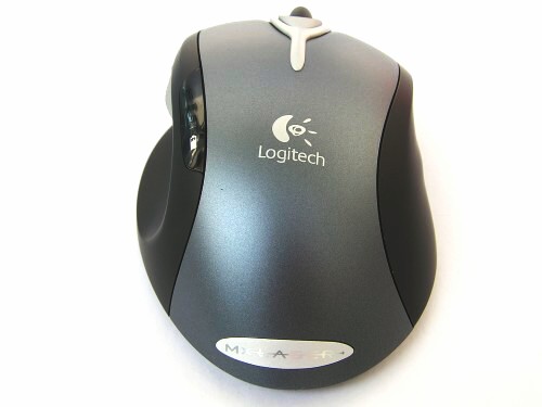 Test bezdrátových myší Logitech