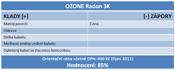 Velký test – osm herních myší s cenou do 1000 korun