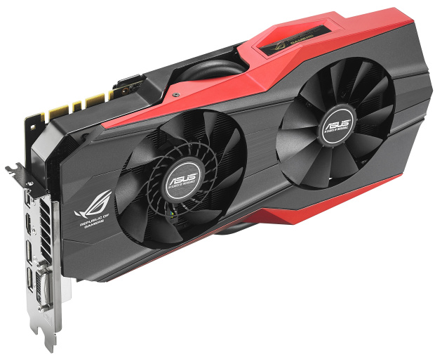 Asus GeForce GTX 980 ROG Matrix Platinum v testu