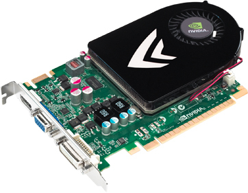 nVidia uvedla bez výraznější publicity GeForce GT 440