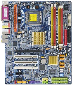 Ušetřete 12 000Kč; Intel Pentium 4 630 + Gigabyte GA81955X Royal