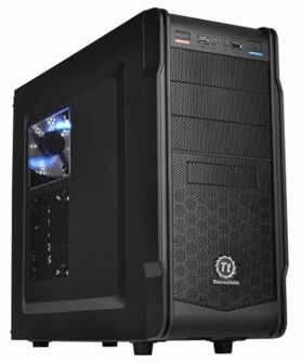 Thermaltake představuje herní skříně Versa G1/G2