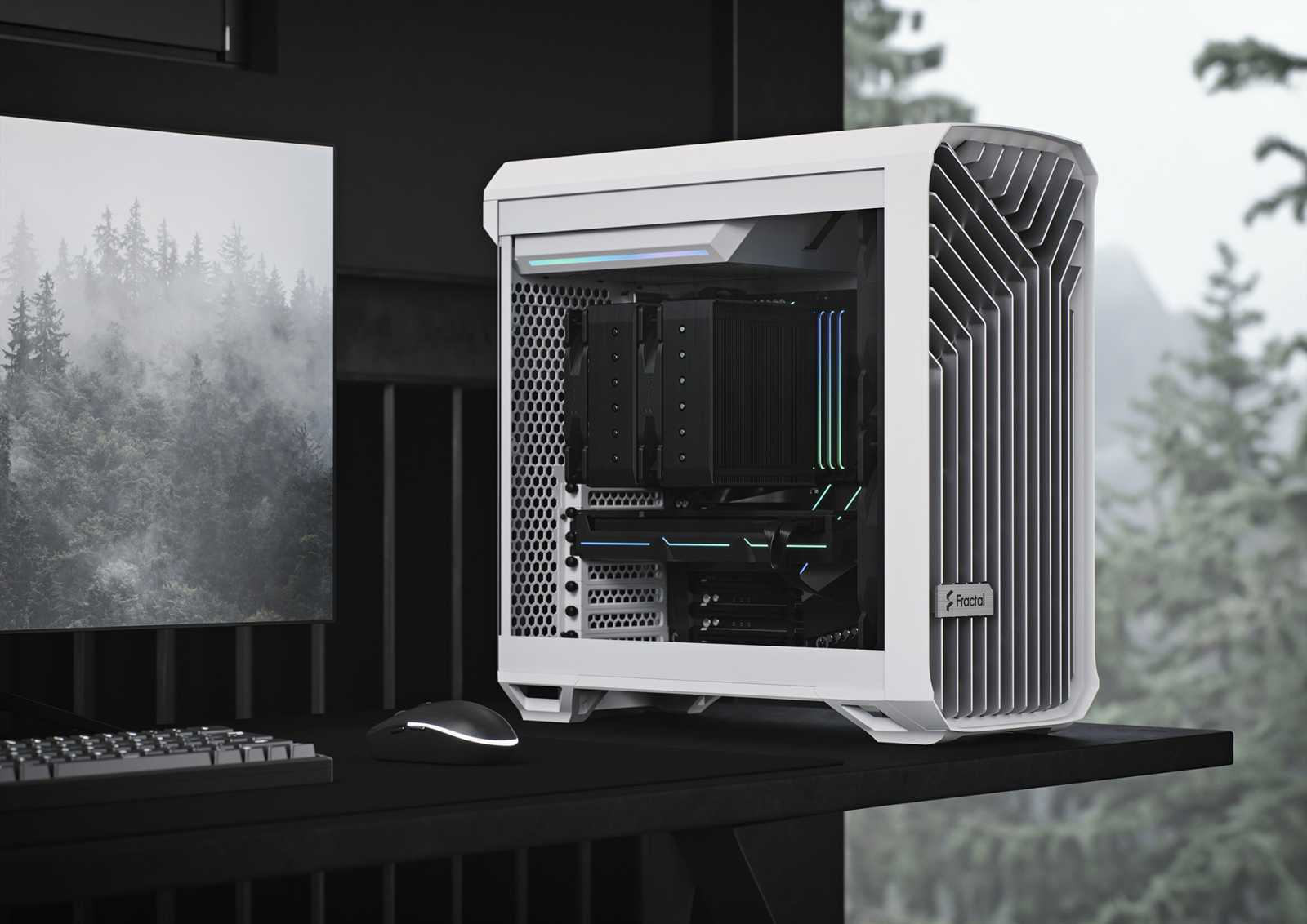 Obdarujte svůj počítač novou skříní od Fractal Design