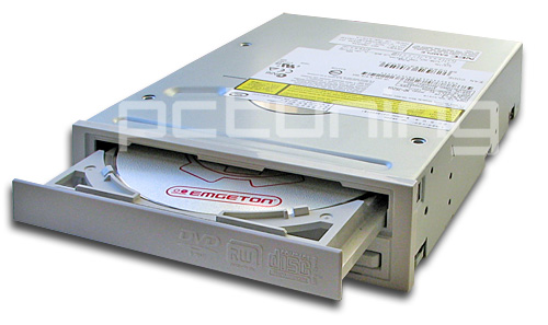 NEC ND-3520A, první DVD+-R DL vypalovačka