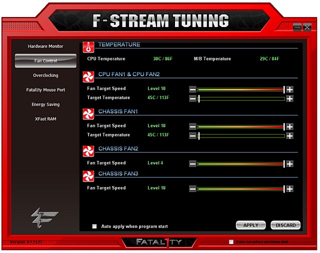 Test čtyř desek Intel Z77 včetně měření termokamerou I. díl