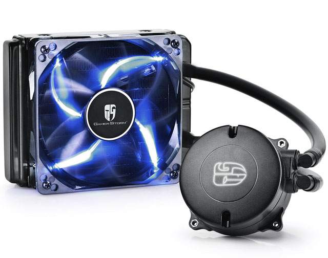 DeepCool představil svoje dva nové AiO vodní chladiče procesoru Maelstrom T