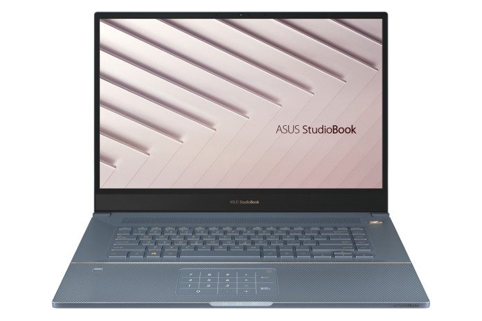 Asus StudioBook S (W700) je notebook pro kreativní profesionály