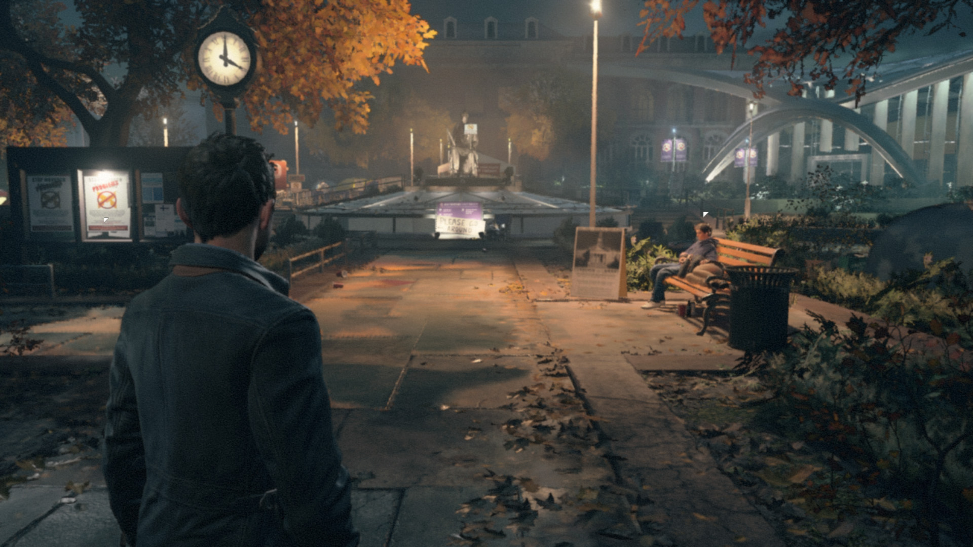 Quantum Break: rozbor nastavení první DX12 hry