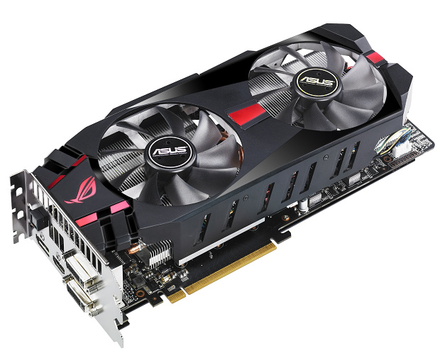 Asus ROG GTX 580 Matrix Platinum – excelentní chlazení