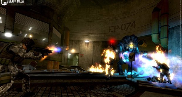 Black Mesa: předělávka hry Half-Life do nového kabátku klepe na dveře