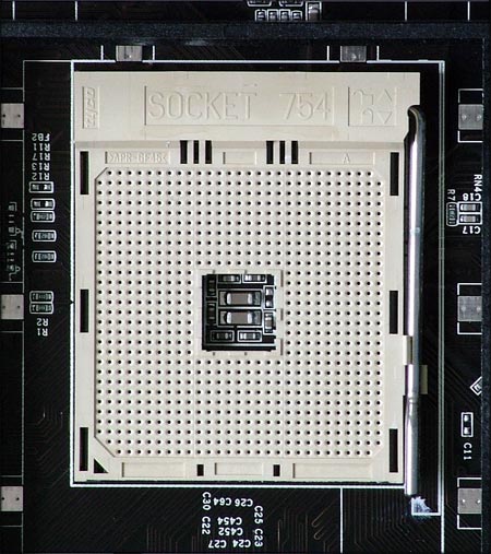 Procesory AMD pro Socket 939 - nástup nové platformy