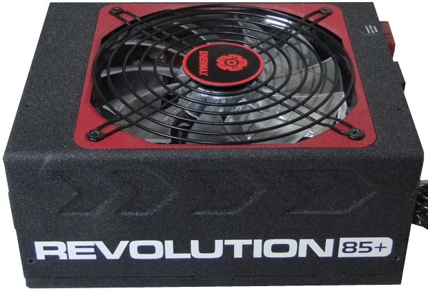 Enermax Revolution 85+ 1250W – etalon kvalitních PC zdrojů