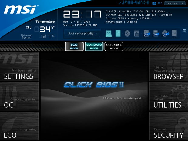 MSI Z77A-GD80 – testujeme rozhraní Thunderbolt v akci