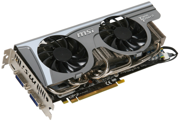 MSI GeForce GTX 470 Twin Frozr II - Dokonalá "470-ka"