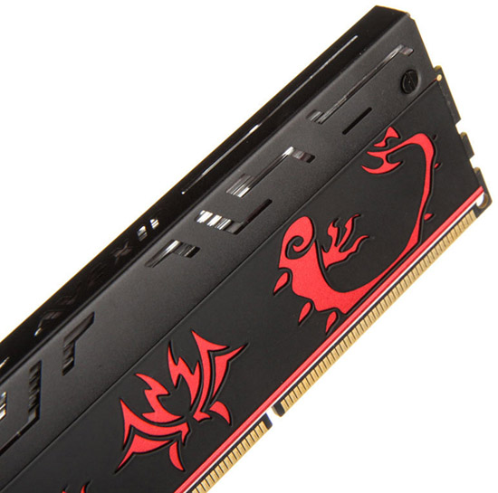 Řada RAM pamětí Avexir Blitz Red Dragon 1.1 je nyní k dostání