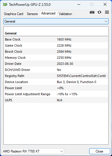 AMD Software: Reset nebo změna nastavení sráží výkon některých Radeonů RX 7000 (a co s tím)