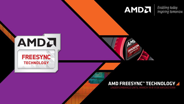 Technologie FreeSync od AMD je konečně tu. Povíme si, co přináší a jaké má výhody oproti G-SYNC