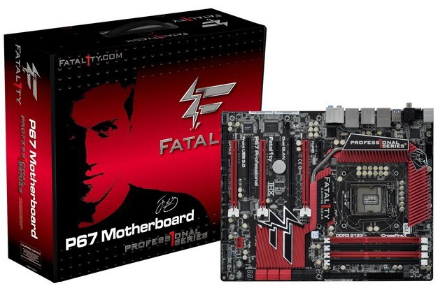 ASRock oživuje značku Fatal1ty