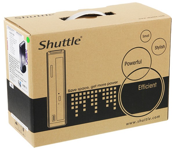 Shuttle XS35GT-804 – Ideální HTPC pro domácí zábavu