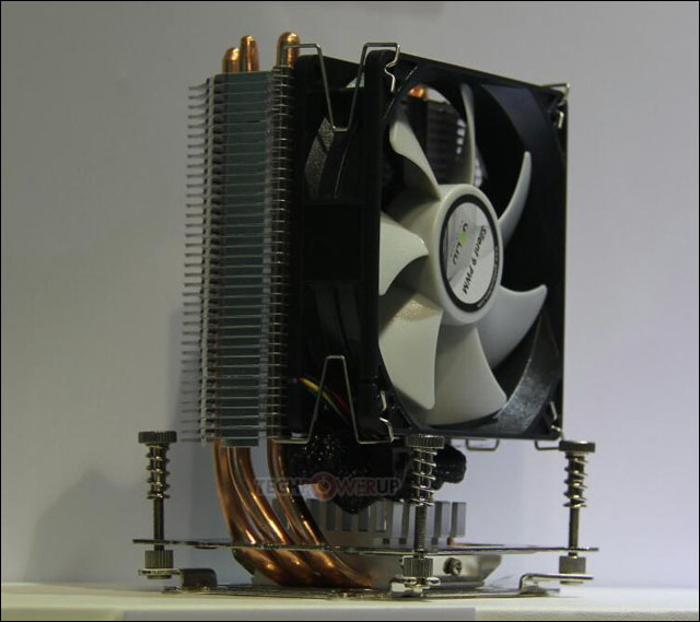 [Computex 2014] GELID představil novou řadu tichých nízkoprofilových chladičů CPU Slim Silence