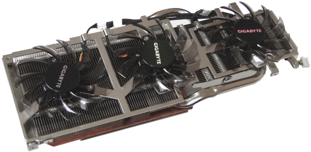 Gigabyte GTX 580 SuperOverClock – rekord v 3DMarku11