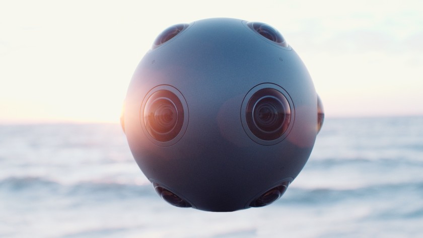 Nokia OZO: Profesionální kamera pro virtuální realitu