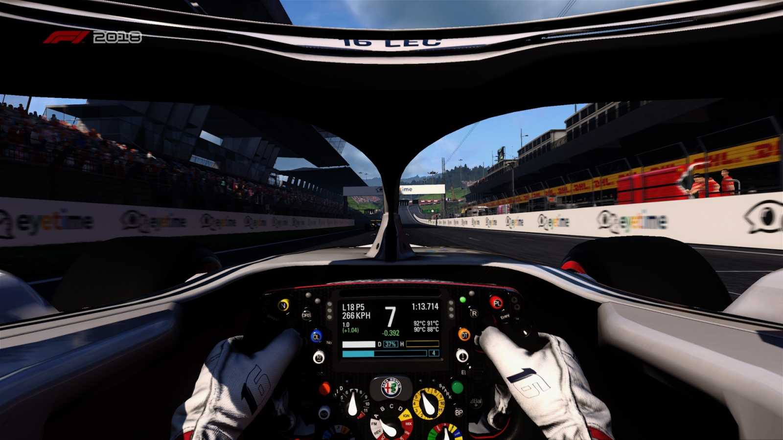 F1 2018: (velmi) malými krůčky kupředu