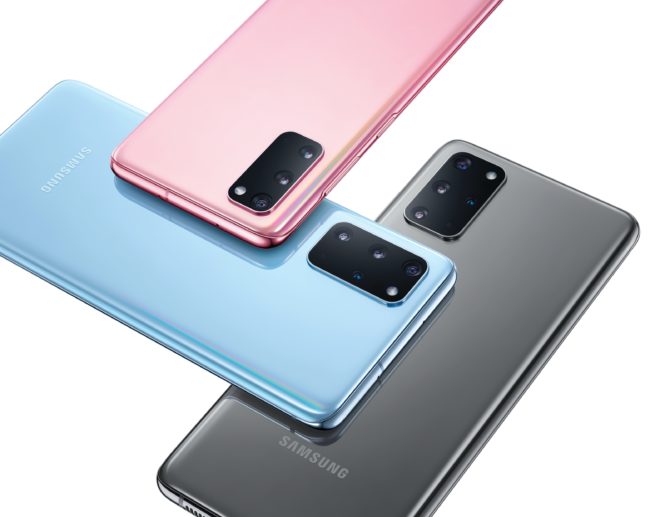 Samsung Galaxy S20, S20+ a S20 Ultra oficiálně: prvotřídní výbava a skvělý zoom