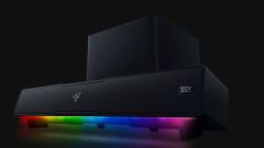 Razer vydal nový RGB soundbar Leviathan V2