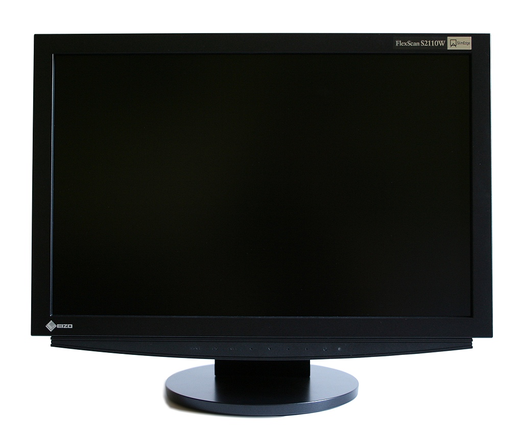 EIZO FlexScan S2110W - 21 palců do práce i domácnosti