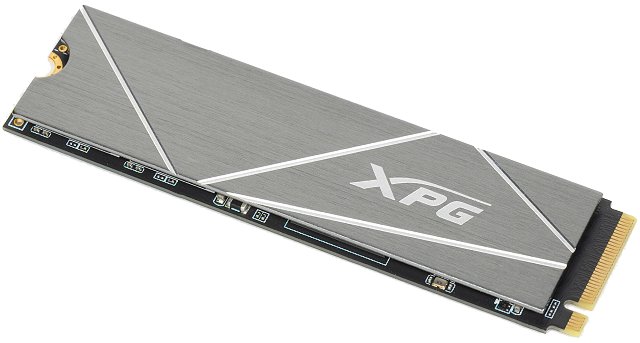 ADATA XPG GAMMIX S50 Lite 1 TB: Levný PCIe 4.0 SSD disk