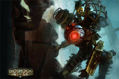 Bioshock 2 — pokračování se starou grafikou