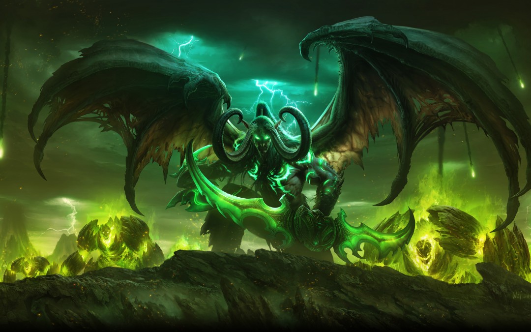 Blizzard už nebude uveřejňovat informace o počtu předplatitelů World of Warcraft