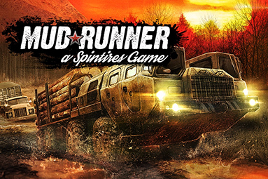 Spintires: Mudrunner – bahno je zpátky!