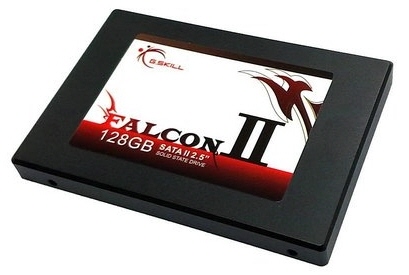 Falcon II SSD v podání G.Skill