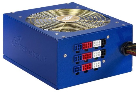 1250W zdroj od Fortronu