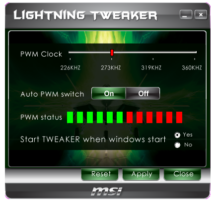 MSI GeForce GTX 580 Lightning – legenda se vrací 