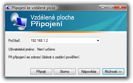 VNC a Vzdálená plocha - kouzlo vzdáleného přístupu