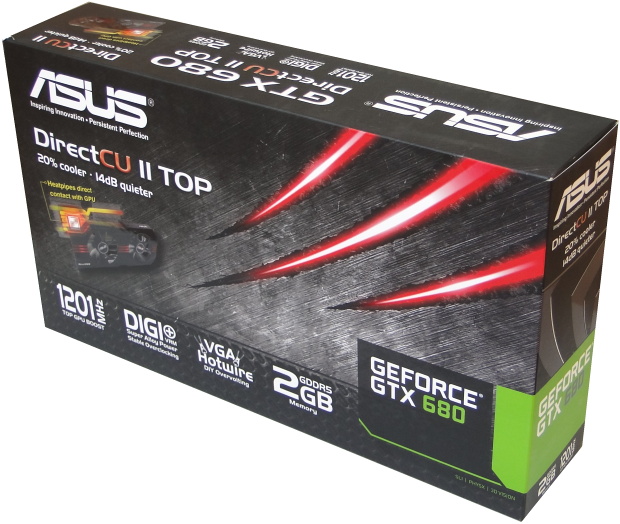 Duel: Asus Radeon HD 7970 vs. GeForce GTX 680 DC2T