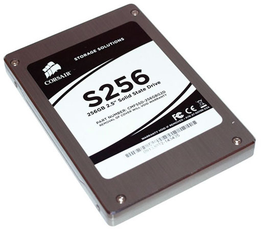 Nové SSD od společnosti Corsair