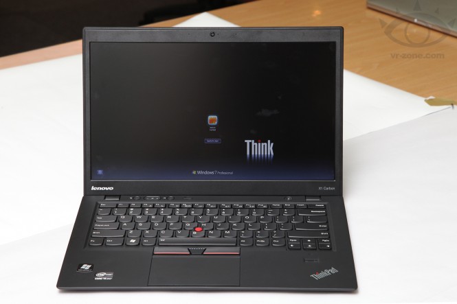 Lenovo ThinkPad X1 Carbon se začne prodávat v srpnu