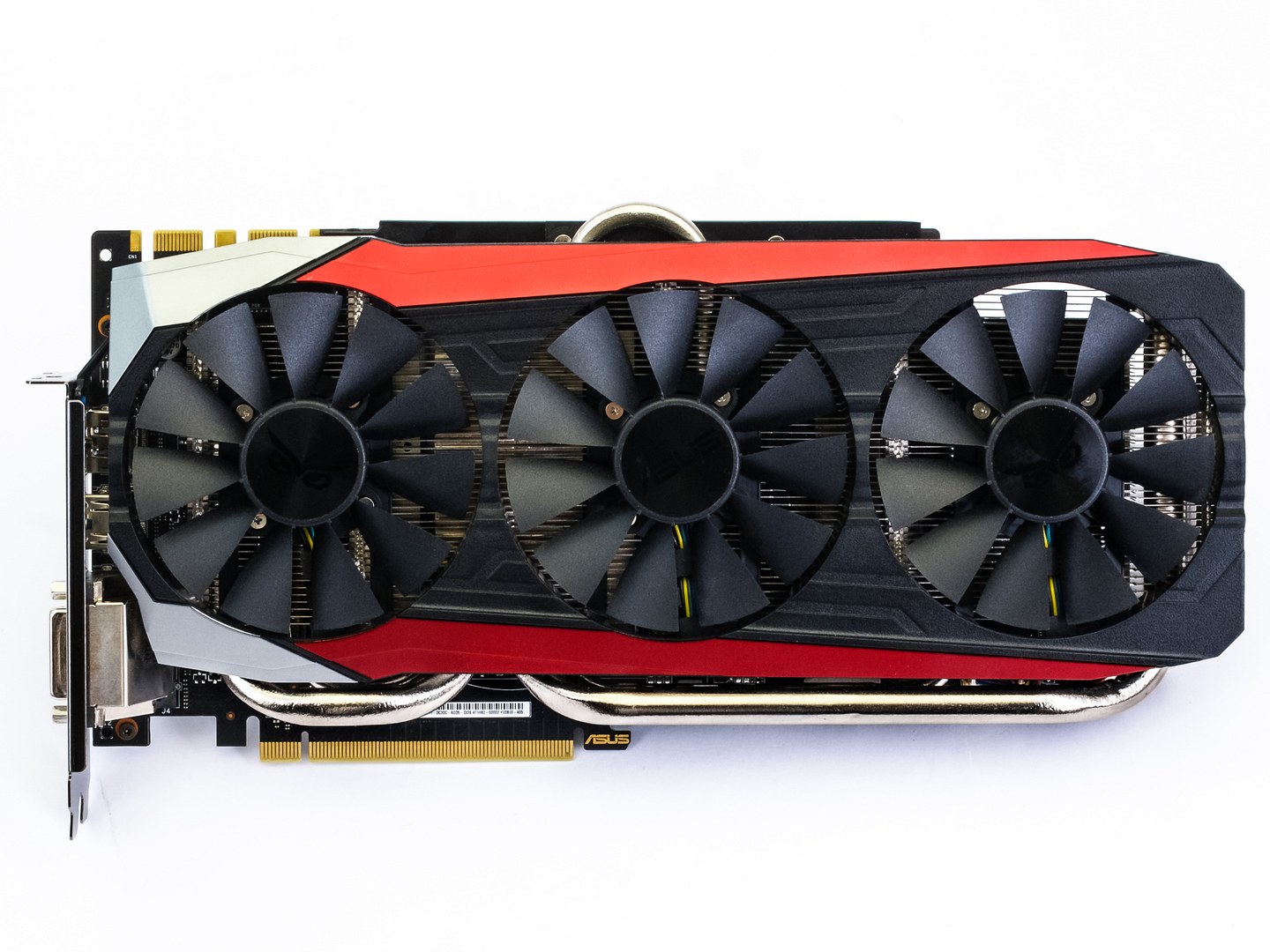 Asus Strix GeForce GTX 980 Ti a Strix R9 390 s DCU III v testu