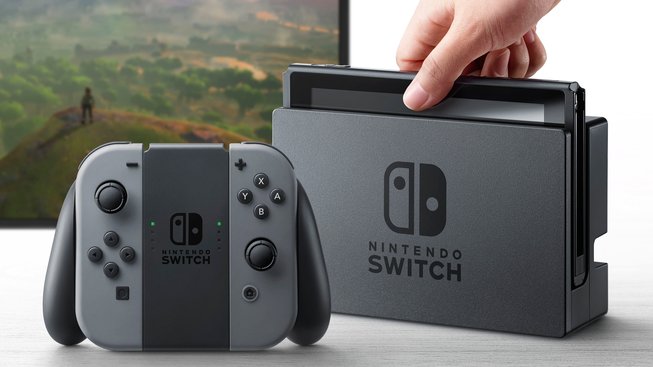 Nintendo Switch se dočká lepšího displeje, dodá ho Sharp