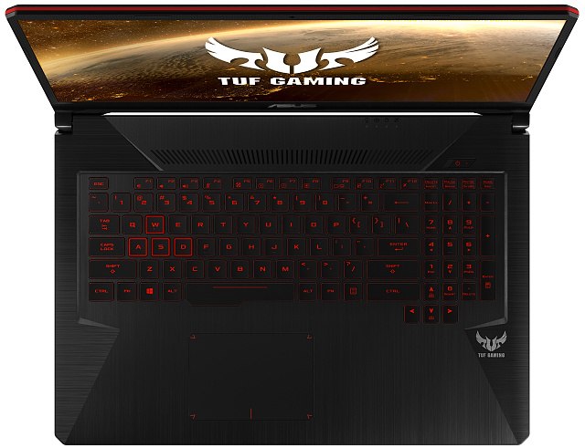 ASUS TUF Gaming FX705: AMD Ryzen 7 a GTX 1660 Ti