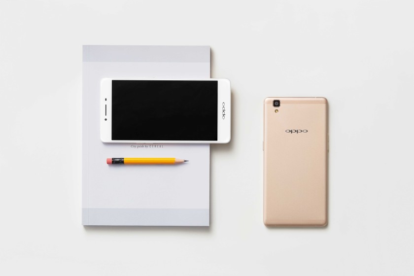 Oppo R7s: Dobře vypadající smartphone spadající do střední třídy