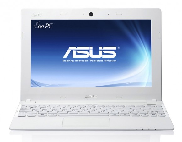 Levné Asus EEE PC X101 se začne prodávat příští měsíc