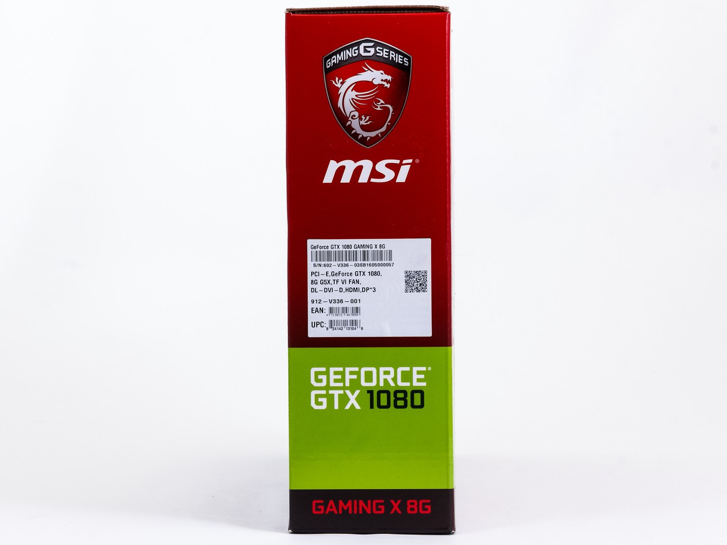 Test MSI GeForce GTX 1080 Gaming X: bez kompromisů!