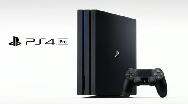 Sony PlayStation 4 Pro s grafikou Polaris už lze objednávat