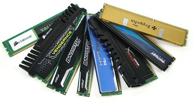 Velký srovnávací test DDR3 pamětí s kapacitou 16 GB