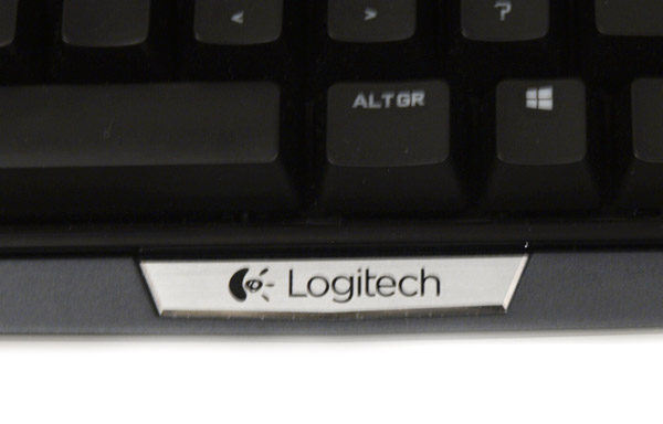 Logitech G710+ – vkusný design s mechanickými spínači